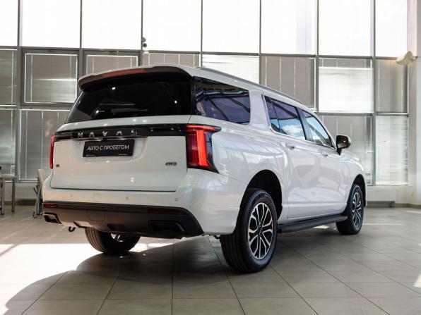 Haval H5 II с пробегом 2024 года, цена 3 440 000 рублей, 49974 км, внедорожник, Автокод Объявления