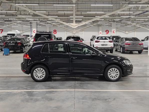 Volkswagen Golf VII с пробегом 2013 года, цена 1 120 000 рублей, 97774 км, хэтчбек, Автокод Объявления