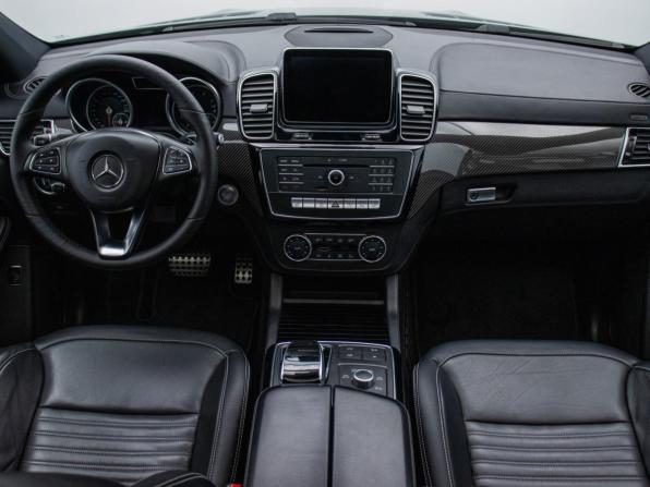 Mercedes-Benz GLE Coupe I (C292) с пробегом 2015 года, цена 4 090 000 рублей, 109952 км, внедорожник, Автокод Объявления