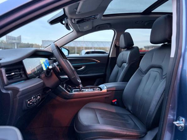 JETOUR X90+ с пробегом 2023 года, цена 1 995 000 рублей, 107100 км, внедорожник, Автокод Объявления