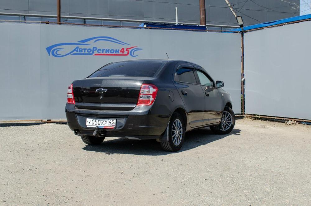 Chevrolet Cobalt II Курган  - изображение 6