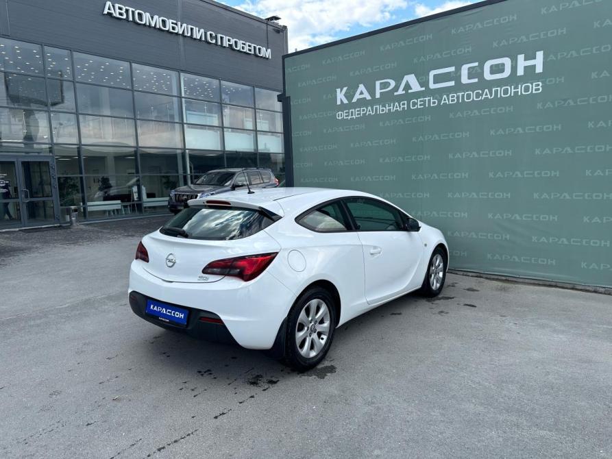 Opel Astra J Рестайлинг Екатеринбург  - изображение 2