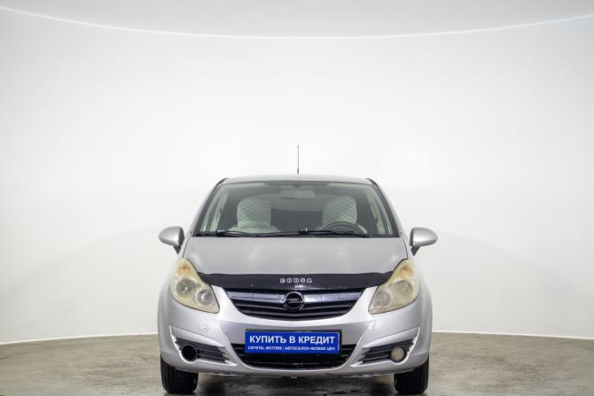 Opel Corsa D с пробегом 2008 года, цена 399 000 рублей, 283000 км, хэтчбек, Автокод Объявления