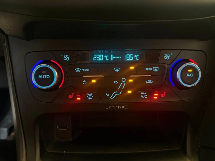 Ford Focus III Рестайлинг Челябинск  - изображение 20