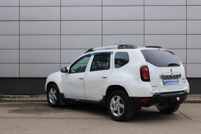 Renault Duster I Рестайлинг с пробегом 2015 года, цена 895 000 рублей, 193457 км, внедорожник, Автокод Объявления