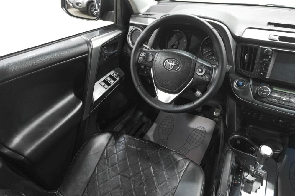 Toyota RAV4 IV (XA40) Рестайлинг Новокузнецк  - изображение 10