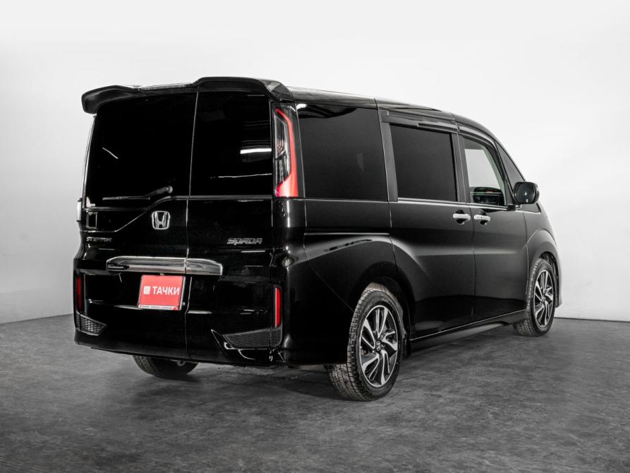 Honda Stepwgn V Иркутск  - изображение 3