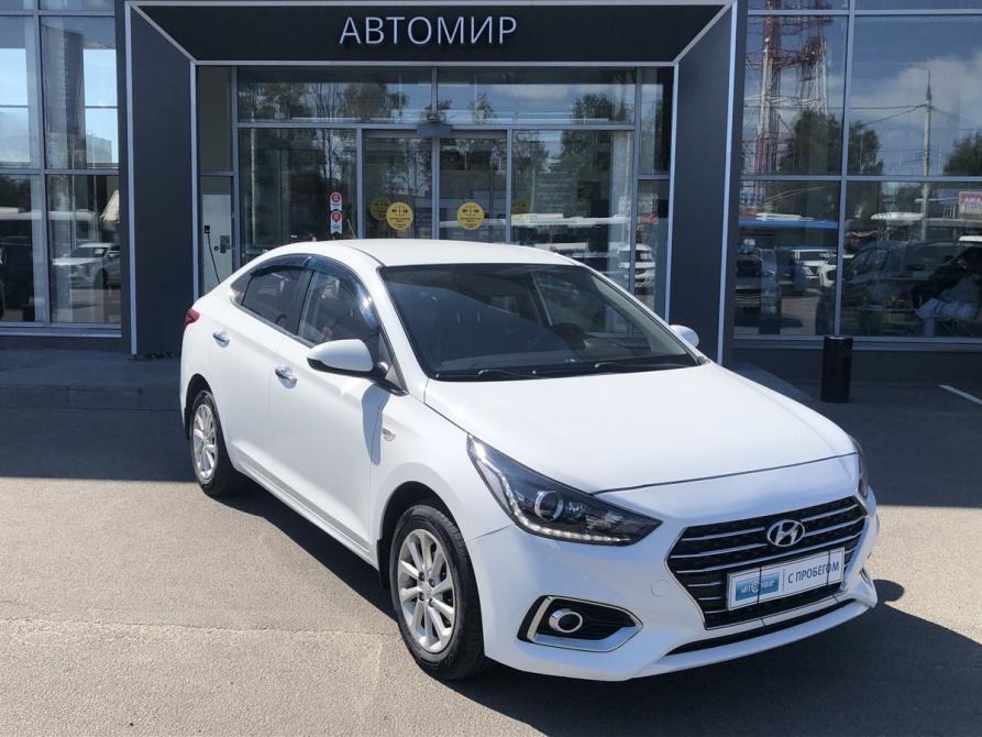 Hyundai Solaris II Брянск  - изображение 3