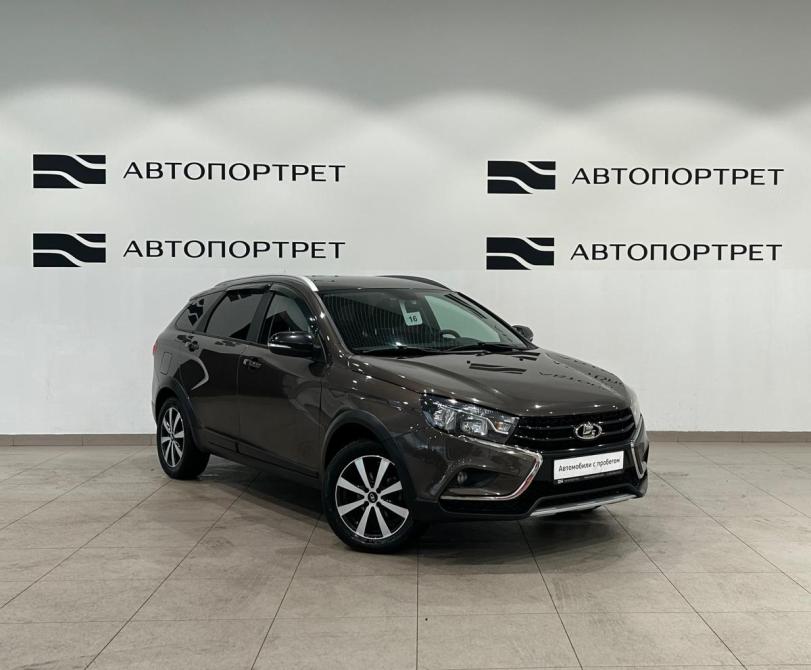 Lada (ВАЗ) Vesta I Санкт-Петербург  - изображение 9
