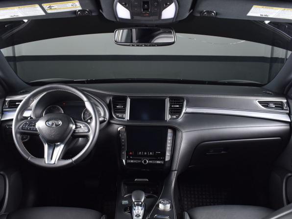 Infiniti QX50 II с пробегом 2020 года, цена 3 099 995 рублей, 112570 км, внедорожник, Автокод Объявления