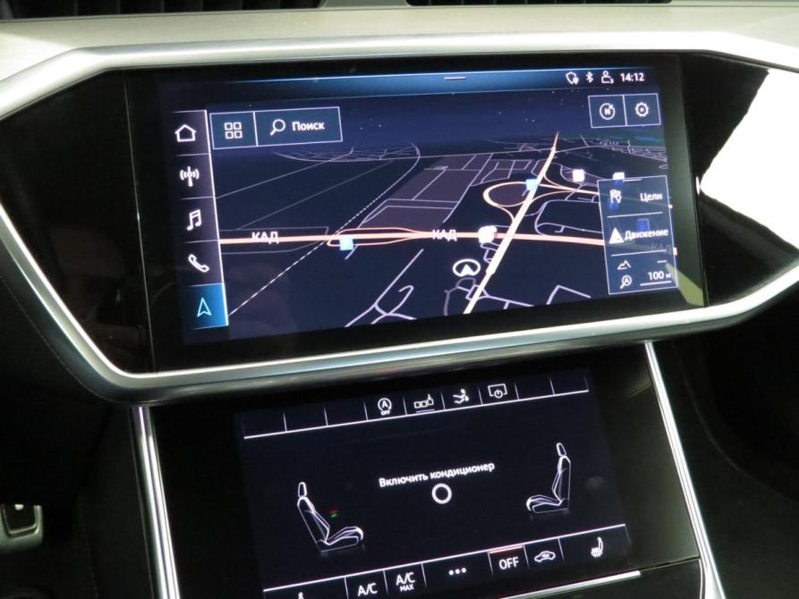 Audi A7 II (4K) Санкт-Петербург  - изображение 10