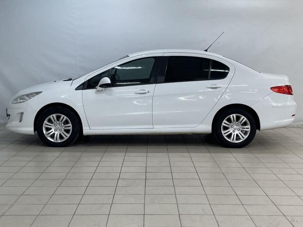 Peugeot 408 I с пробегом 2013 года, цена 570 000 рублей, 120478 км, седан, Автокод Объявления