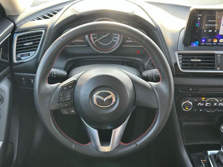 Mazda 3 III (BM) Волгоград  - изображение 28