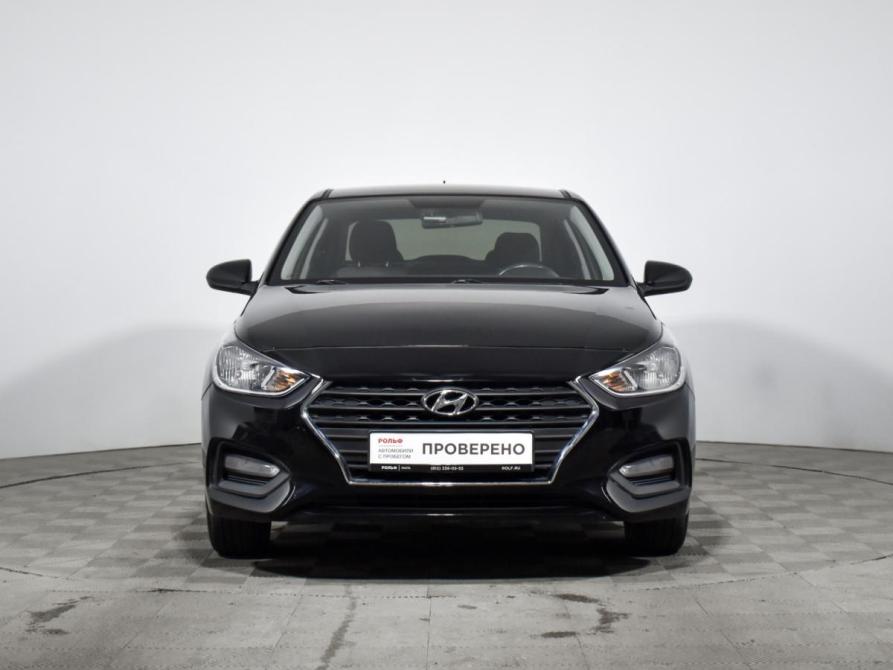 Hyundai Solaris II Санкт-Петербург  - изображение 2