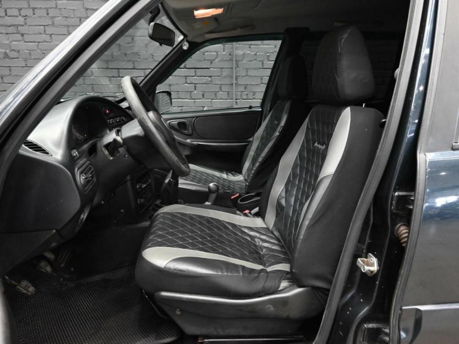 Chevrolet Niva I Рестайлинг Екатеринбург  - изображение 16