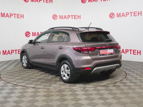 Kia Rio IV с пробегом 2020 года, цена 1 515 000 рублей, 51601 км, хэтчбек, Автокод Объявления