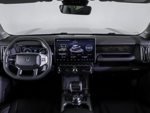JETOUR T1 с пробегом 2025 года, цена 3 250 000 рублей, 39393 км, внедорожник, Автокод Объявления