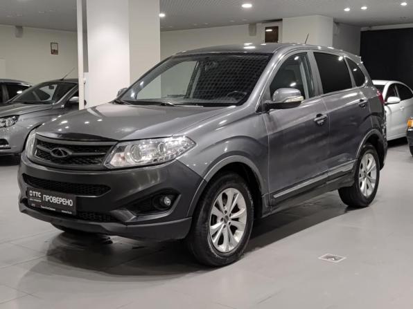 Chery Tiggo 5 I с пробегом 2014 года, цена 595 900 рублей, 239209 км, внедорожник, Автокод Объявления