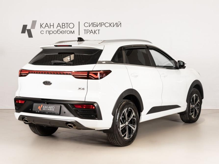 JAC JS6 Казань  - изображение 3