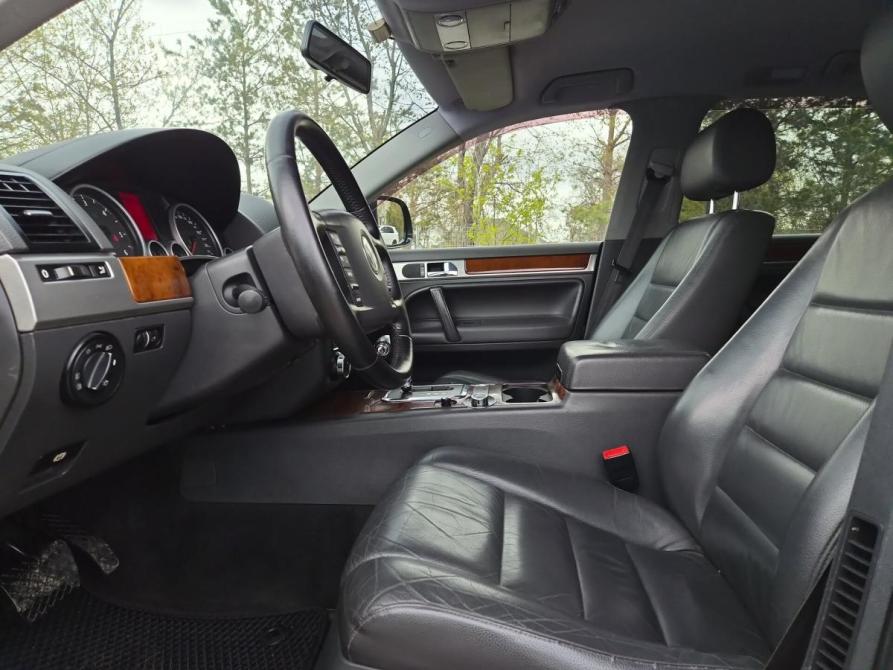 Volkswagen Touareg I Рестайлинг Саратов  - изображение 22
