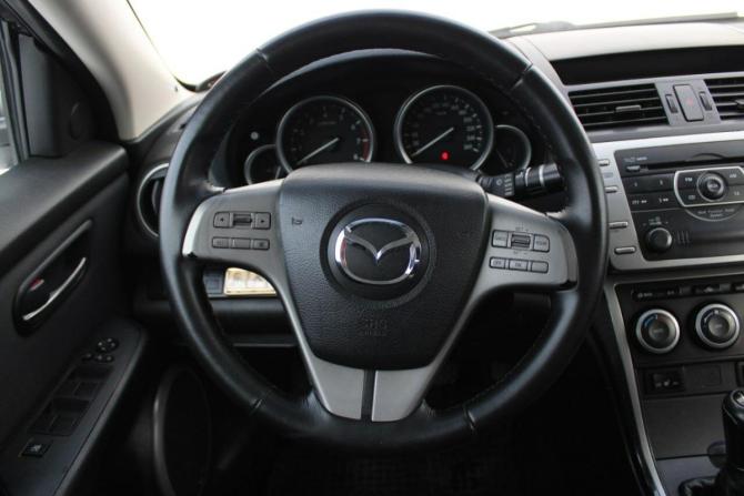 Mazda 6 II (GH) с пробегом 2008 года, цена 600 000 рублей, 244000 км, седан, Автокод Объявления