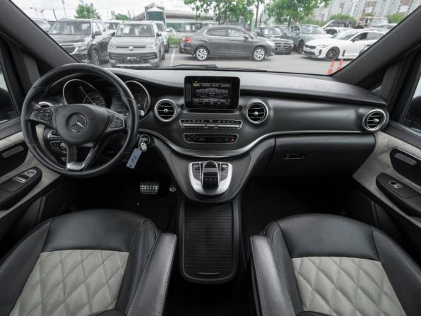 Mercedes-Benz V-Класс III (W447) с пробегом 2016 года, цена 3 195 000 рублей, 244725 км, минивэн, Автокод Объявления