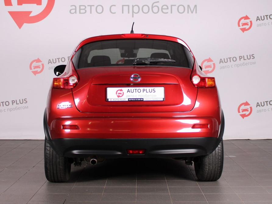 Nissan Juke I Минеральные Воды  - изображение 4