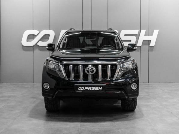 Toyota Land Cruiser Prado 150 Series Рестайлинг 1 с пробегом 2017 года, цена 4 450 000 рублей, 66610 км, внедорожник, Автокод Объявления