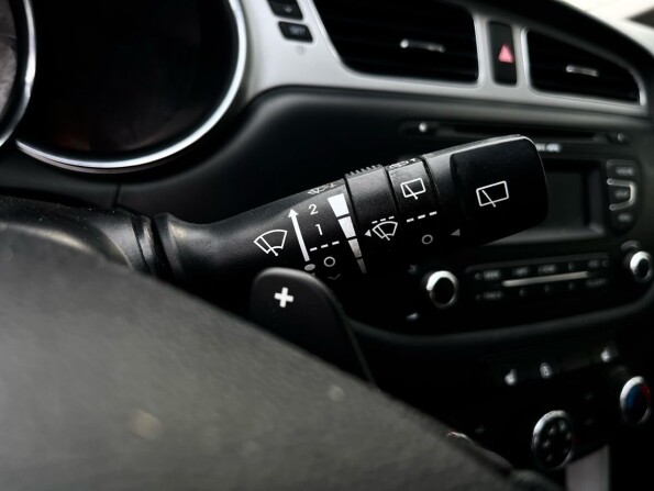 Kia Ceed II с пробегом 2013 года, цена 1 269 000 рублей, 158200 км, хэтчбек, Автокод Объявления
