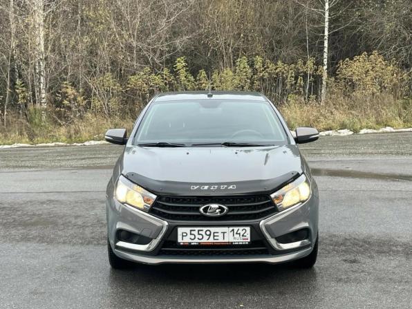 Lada (ВАЗ) Vesta I с пробегом 2017 года, цена 750 000 рублей, 189416 км, седан, Автокод Объявления