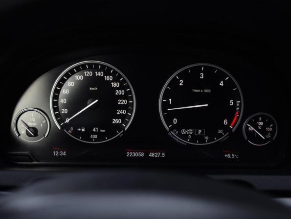 BMW 5 серии VI (F10/F11/F07) с пробегом 2012 года, цена 1 439 000 рублей, 223056 км, лифтбек, Автокод Объявления