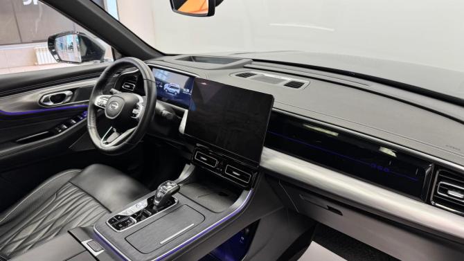 GAC GS8 II с пробегом 2024 года, цена 3 390 000 рублей, 58174 км, внедорожник, Автокод Объявления