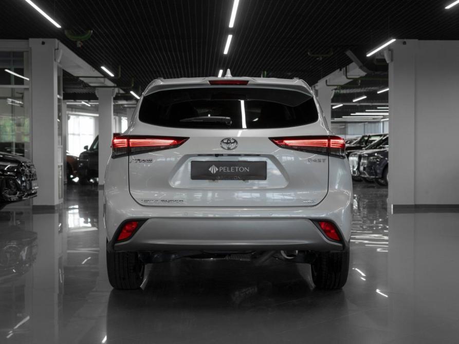 Toyota Highlander IV (XU70) Москва  - изображение 6