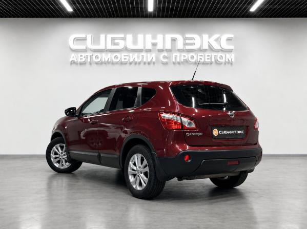 Nissan Qashqai I Рестайлинг с пробегом 2013 года, цена 1 239 000 рублей, 203000 км, внедорожник, Автокод Объявления