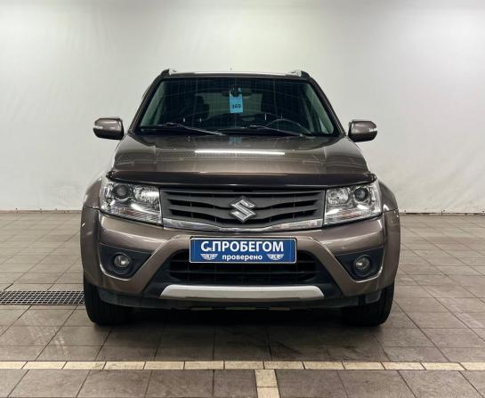 Suzuki Grand Vitara II Рестайлинг 2 с пробегом 2013 года, цена 1 170 000 рублей, 154000 км, внедорожник, Автокод Объявления