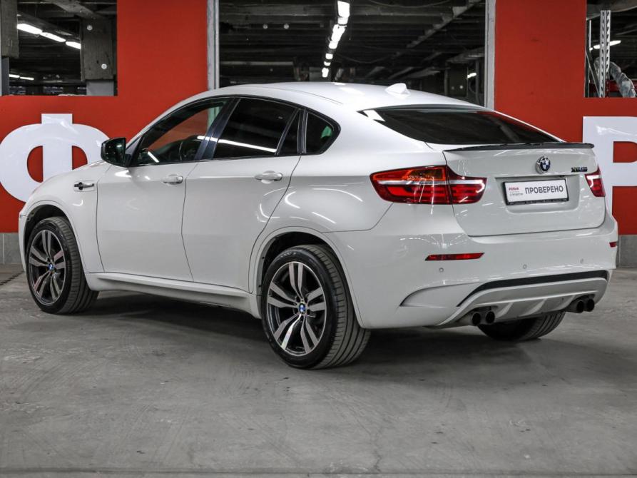 BMW X6 M I (E71) Рестайлинг Москва  - изображение 8