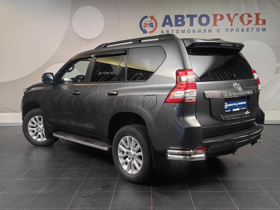Toyota Land Cruiser Prado 150 Series Рестайлинг 1 Москва  - изображение 2