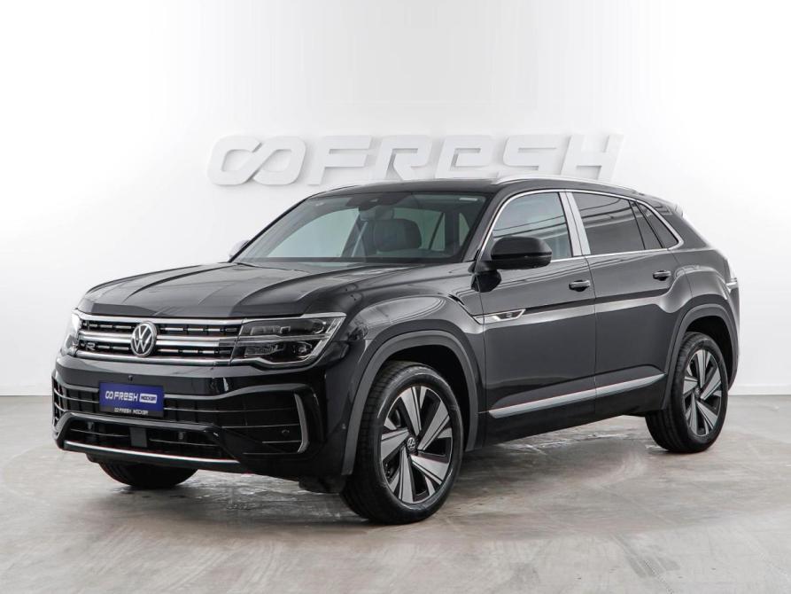 Volkswagen Teramont I Рестайлинг (China Market) Москва  - изображение 5