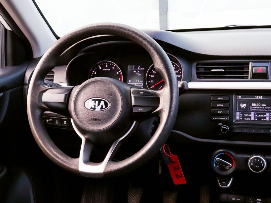 Kia Rio IV Екатеринбург  - изображение 19