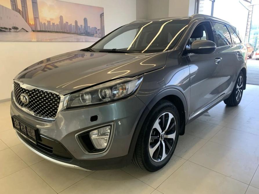 Kia Sorento III Prime Челябинск  - изображение 1