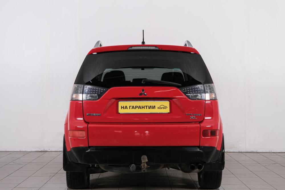 Mitsubishi Outlander II Красноярск  - изображение 6