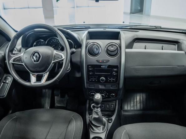 Renault Duster I Рестайлинг с пробегом 2019 года, цена 1 650 000 рублей, 62557 км, внедорожник, Автокод Объявления