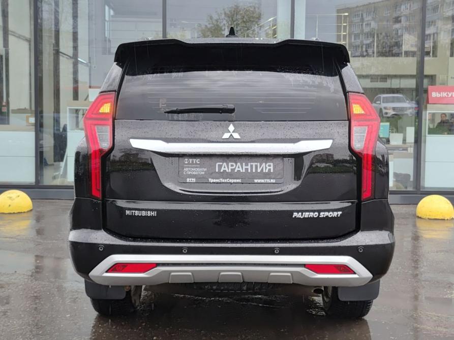 Mitsubishi Montero Sport III Рестайлинг Ижевск  - изображение 7