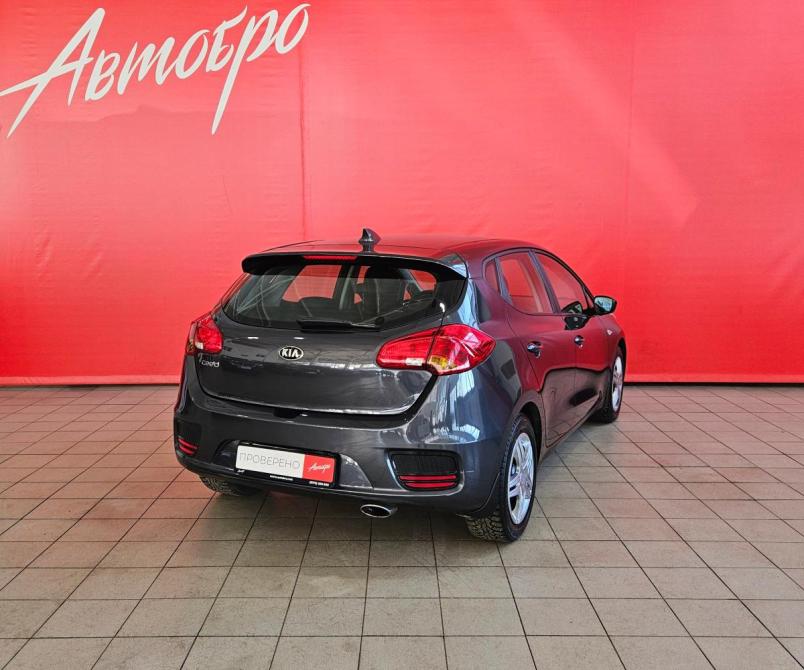 Kia Ceed II Рестайлинг Вологда  - изображение 5