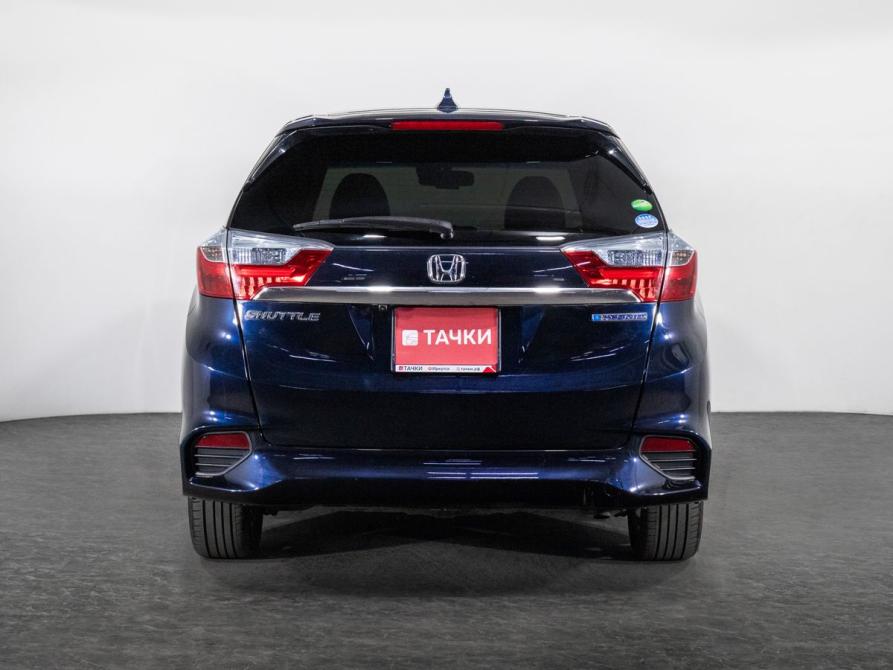 Honda Shuttle II Иркутск  - изображение 4