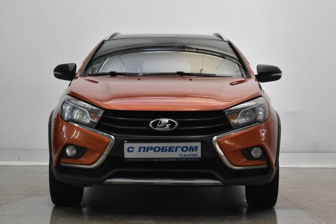 Lada (ВАЗ) Vesta I с пробегом 2021 года, цена 1 130 000 рублей, 149019 км, универсал, Автокод Объявления