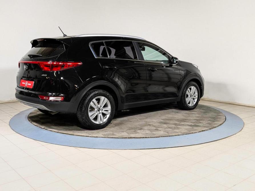 Kia Sportage IV Екатеринбург  - изображение 8