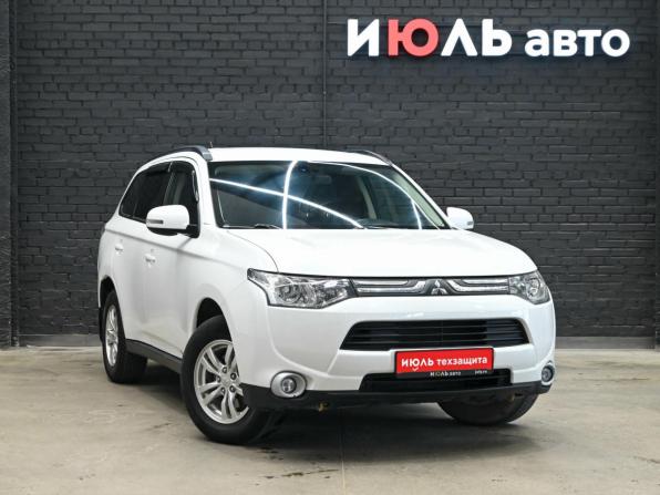 Mitsubishi Outlander III с пробегом 2013 года, цена 1 550 000 рублей, 187780 км, внедорожник, Автокод Объявления