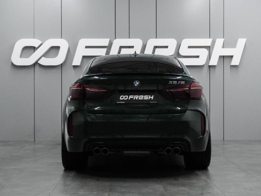 BMW X6 M II (F86) Воронеж  - изображение 4