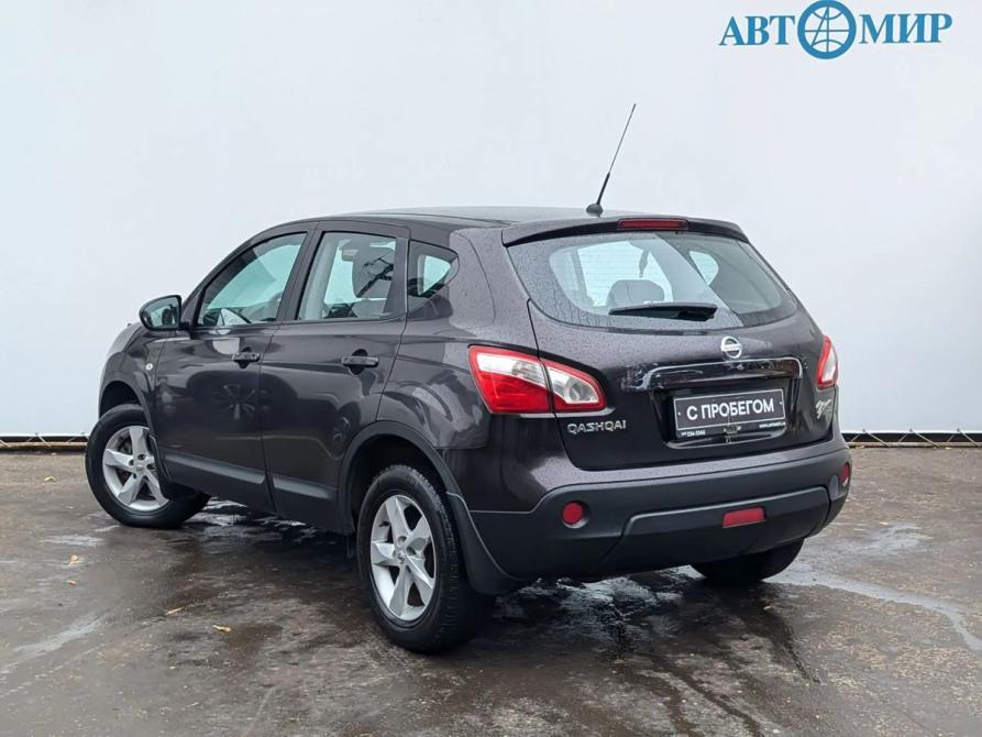 Nissan Qashqai I Рестайлинг Москва  - изображение 7